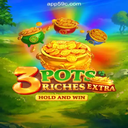Discover the Excitement of 3potsExtra on 59C.COM: The Premier Slots Platform in Brazil