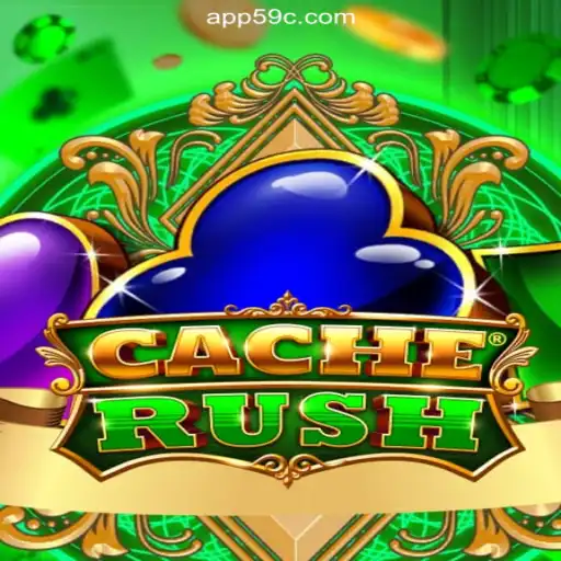 Unleash the Thrills of CacheRush on 59C.COM Platform - Oficial Slots Brasil #1
