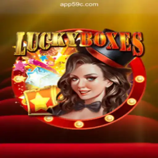 Discover the Thrills of LuckyBoxes: A Unique Gaming Experience on 59C.COM Platform-Oficial Slots Brasil #1