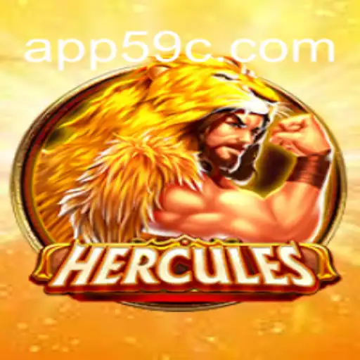 Discover the Epic World of Hercules on 59C.COM Platform: Official Slots Brasil #1