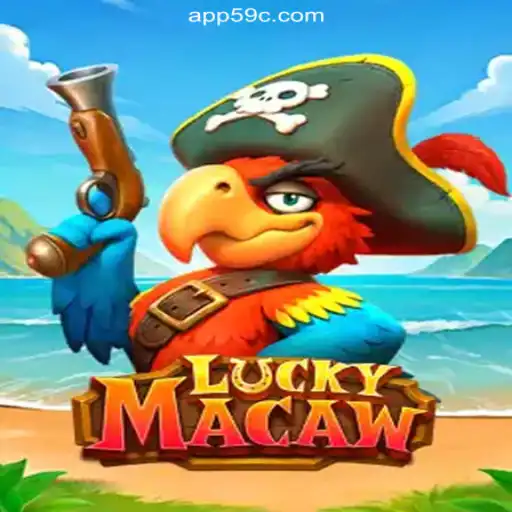 Exploring the Wonders of LuckyMacaw: A Journey through 59C.COM's Premier Slots Experience